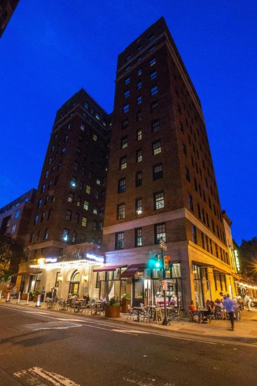 Fairfield Inn & Suites by Marriott Philadelphia Downtown/Center City - image 24