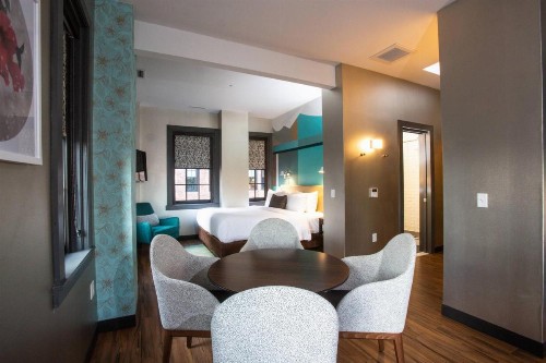 Fairfield Inn & Suites by Marriott Philadelphia Downtown/Center City - image 25