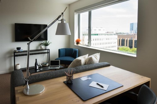 The Study at University City Study Hotels - image 20