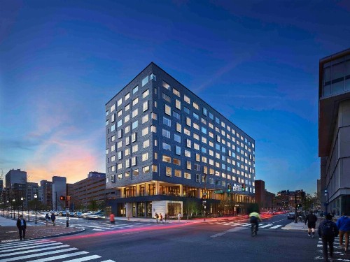 The Study at University City Study Hotels - image 4