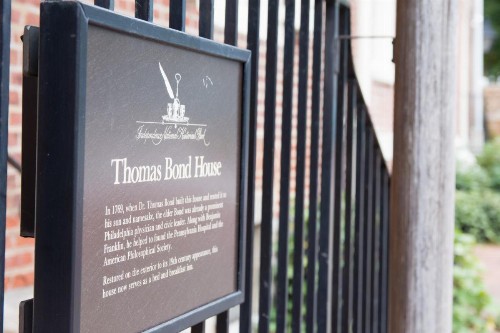 Thomas Bond House - image 29