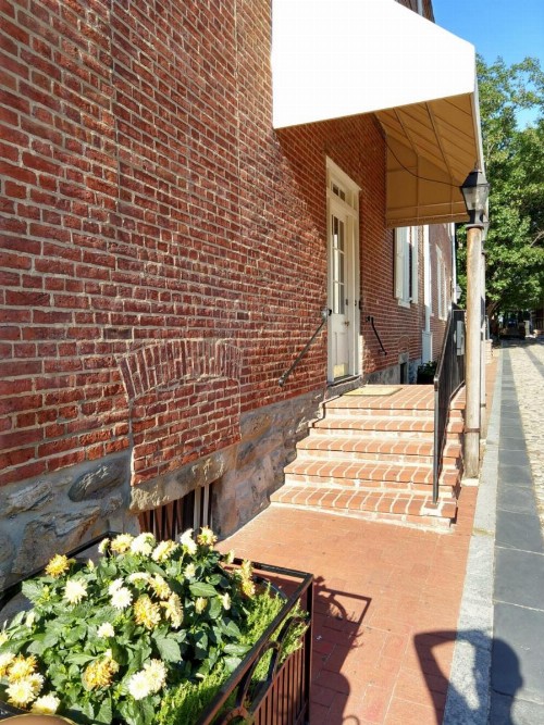 Thomas Bond House - image 6