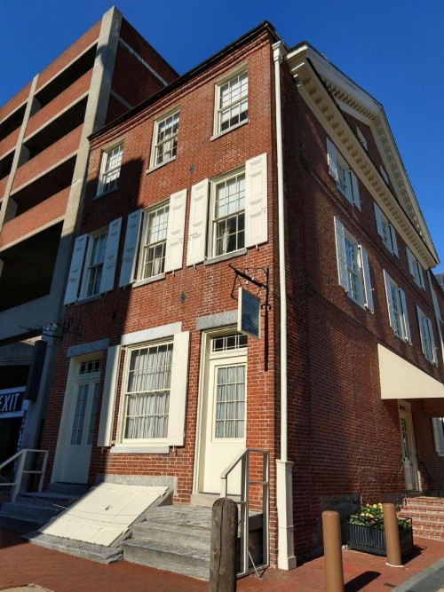 Thomas Bond House - image 7