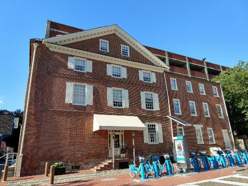 Thomas Bond House - image 8