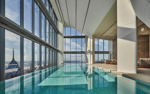Four Seasons Hotel Philadelphia at Comcast Center - image 12