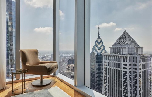 Four Seasons Hotel Philadelphia at Comcast Center - image 14