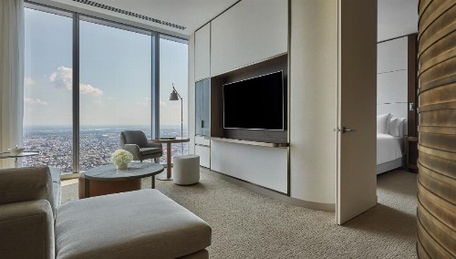 Four Seasons Hotel Philadelphia at Comcast Center - image 17