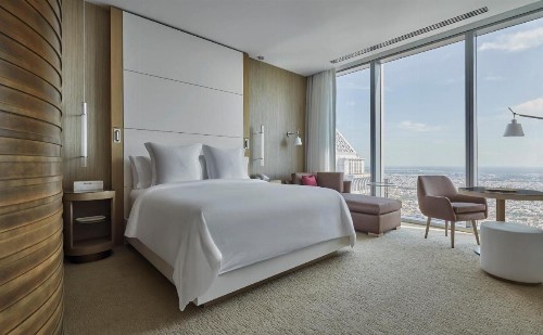 Four Seasons Hotel Philadelphia at Comcast Center - image 19