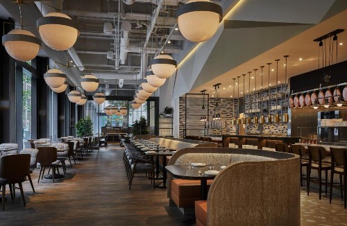 Four Seasons Hotel Philadelphia at Comcast Center - image 21