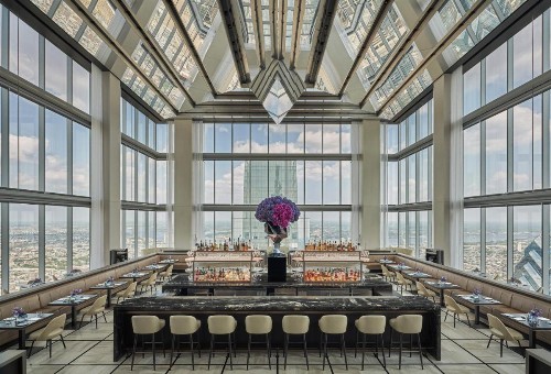 Four Seasons Hotel Philadelphia at Comcast Center - image 25