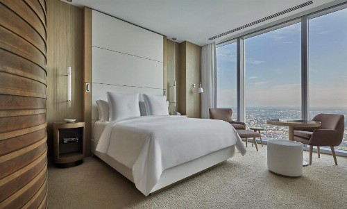 Four Seasons Hotel Philadelphia at Comcast Center - image 3