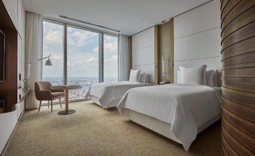 Four Seasons Hotel Philadelphia at Comcast Center - image 6