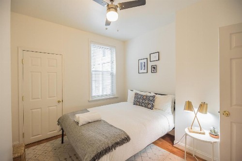 Hip Meets History in this Old City Home - image 8
