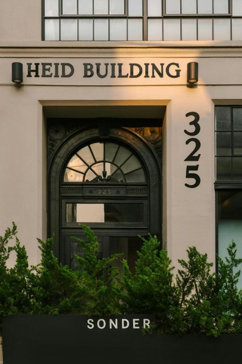 Sonder l The Heid - image 4