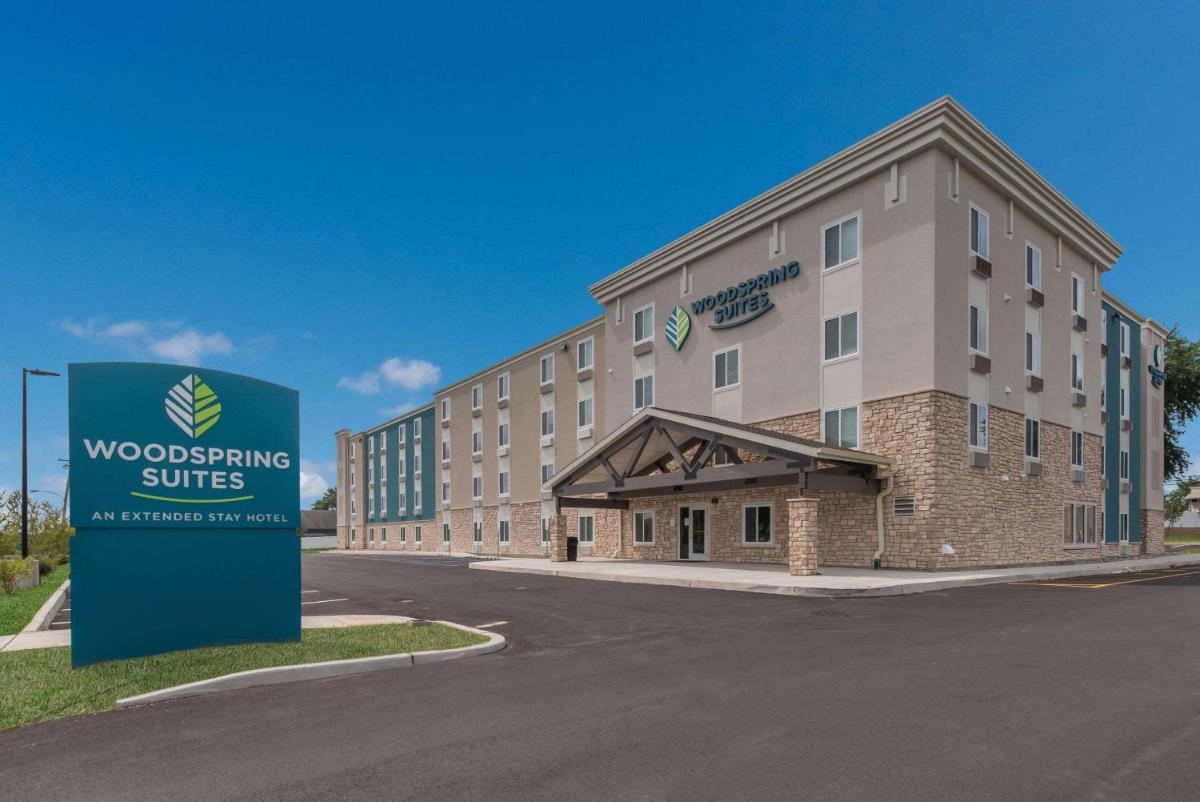 WoodSpring Suites Philadelphia Northeast - main image