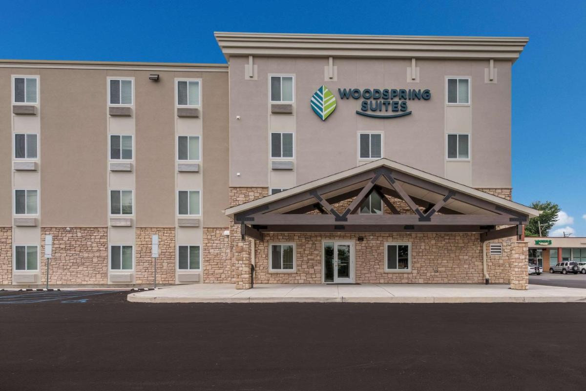 WoodSpring Suites Philadelphia Northeast - image 2