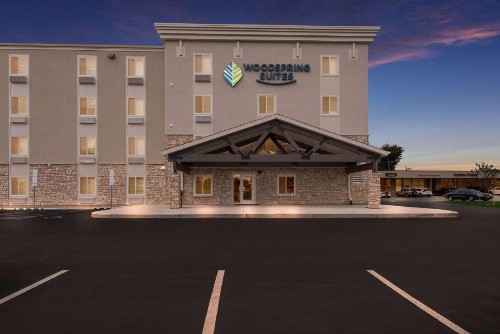 WoodSpring Suites Philadelphia Northeast - image 35