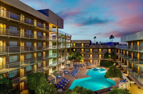 DoubleTree Suites by Hilton Phoenix - image 47