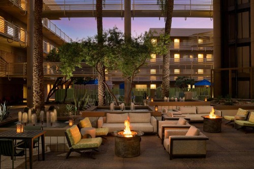DoubleTree Suites by Hilton Phoenix - image 49