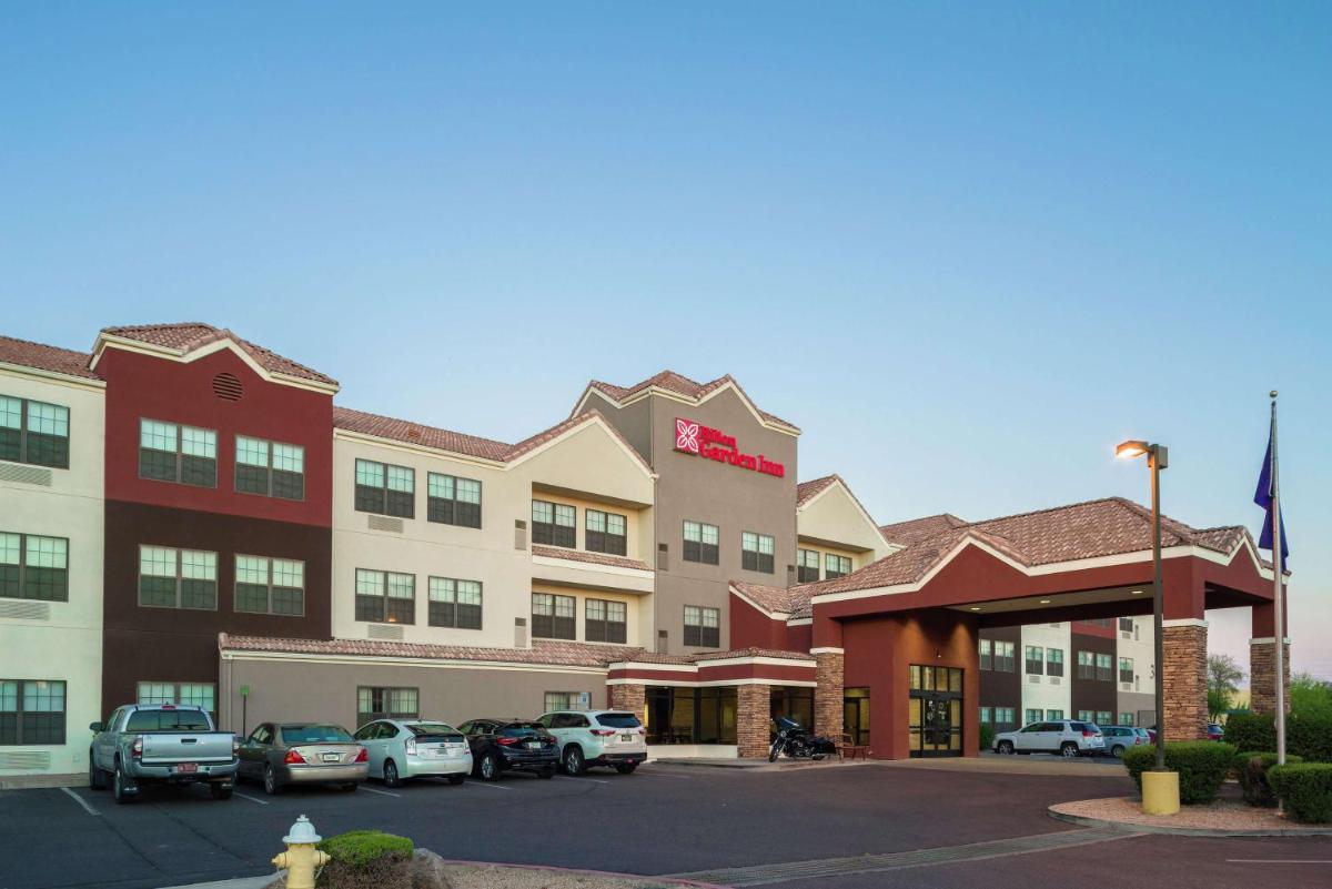 Hilton Garden Inn Phoenix Airport - main image