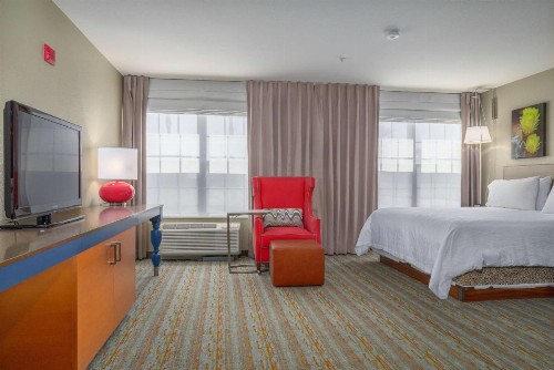 Hilton Garden Inn Phoenix Airport - image 16