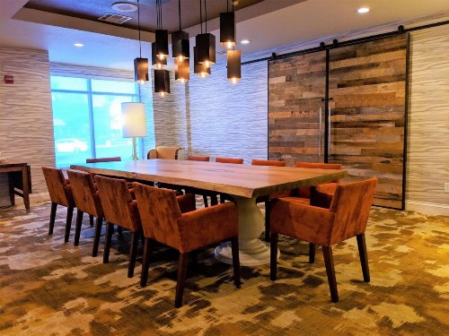 Hilton Garden Inn Phoenix Airport - image 30