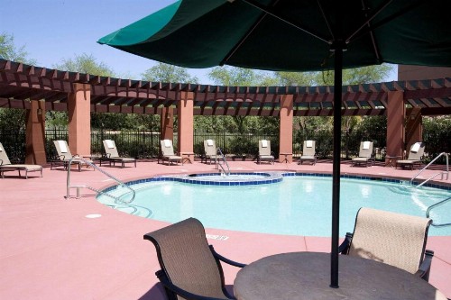 Hilton Garden Inn Phoenix Airport - image 31
