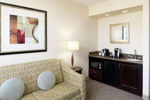 Hilton Garden Inn Phoenix North Happy Valley - image 21