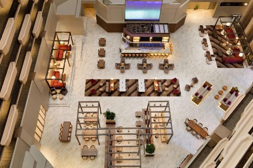 Embassy Suites by Hilton Phoenix Downtown North - image 23