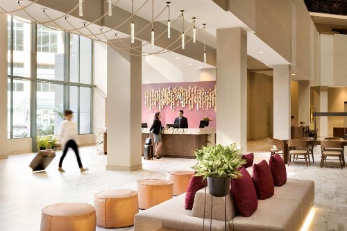 Embassy Suites by Hilton Phoenix Downtown North - image 41