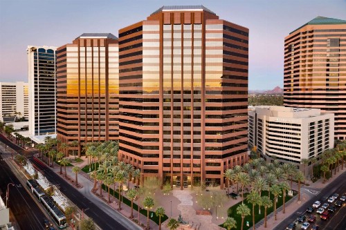 Embassy Suites by Hilton Phoenix Downtown North - image 45