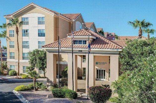 Homewood Suites Phoenix-Metro Center - image 20