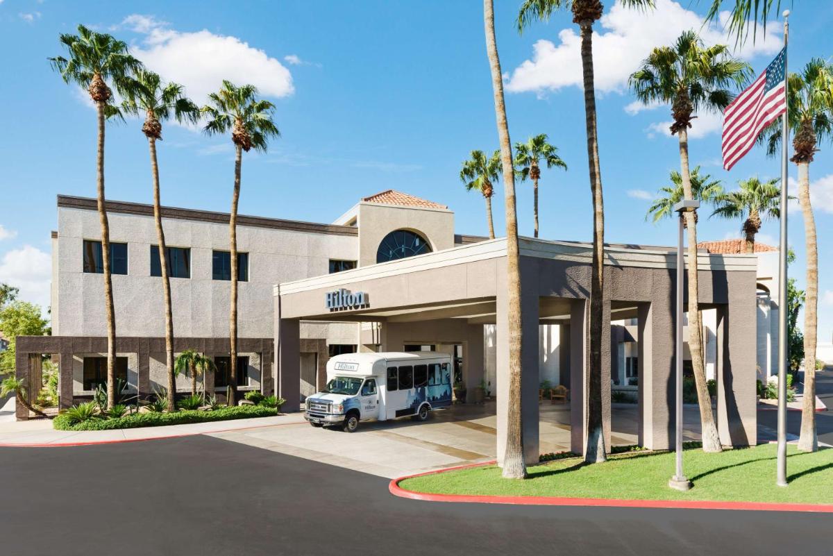 Hilton Phoenix Airport - main image