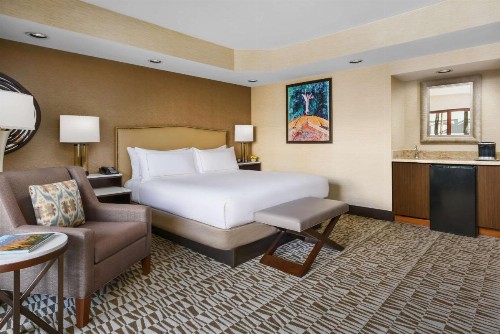 Hilton Phoenix Airport - image 38