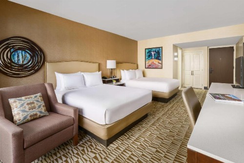 Hilton Phoenix Airport - image 39