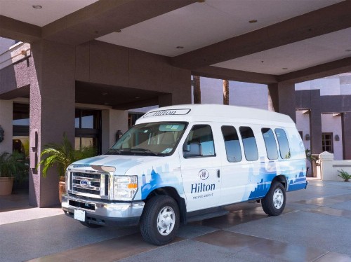 Hilton Phoenix Airport - image 4
