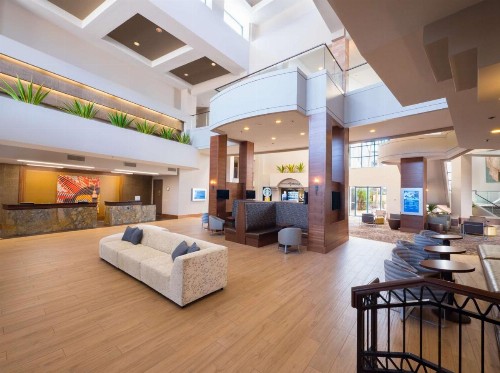 Hilton Phoenix Airport - image 8