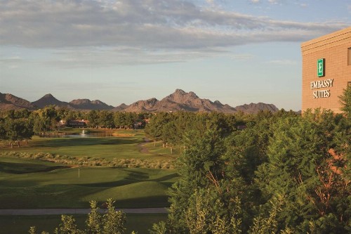 Embassy Suites Phoenix - Scottsdale - image 35