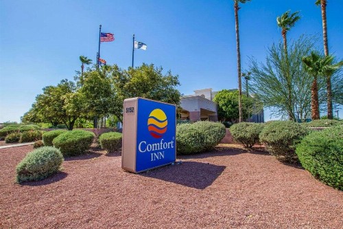 Comfort Inn I-10 West at 51st Ave - image 19