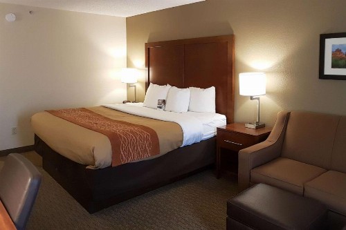 Comfort Inn I-10 West at 51st Ave - image 22