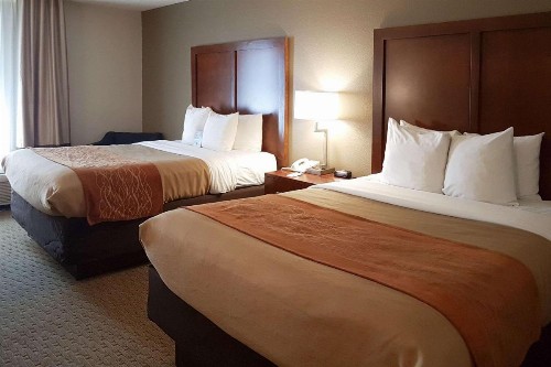 Comfort Inn I-10 West at 51st Ave - image 33