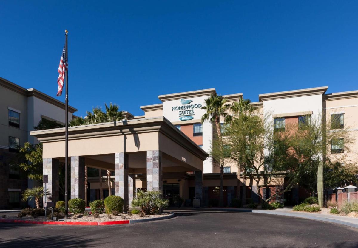 Homewood Suites by Hilton Phoenix North-Happy Valley - main image
