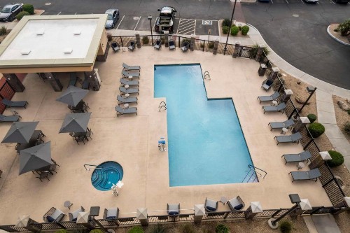 Homewood Suites by Hilton Phoenix North-Happy Valley - image 21