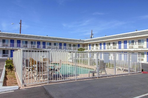 Motel 6-Phoenix AZ - Airport - 24th Street - image 17