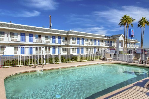 Motel 6-Phoenix AZ - Airport - 24th Street - image 20