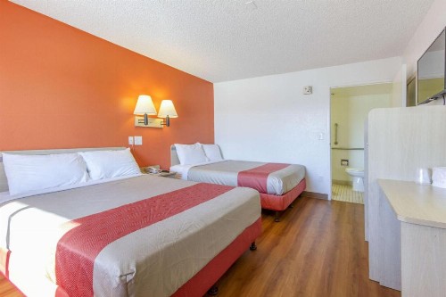 Motel 6-Phoenix AZ - Airport - 24th Street - image 3