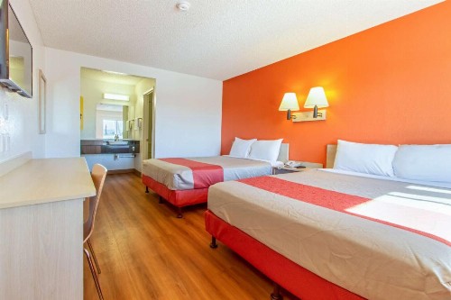 Motel 6-Phoenix AZ - Airport - 24th Street - image 43