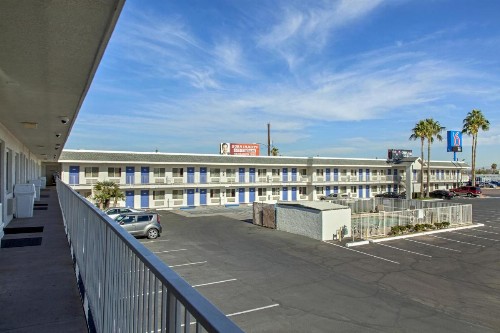 Motel 6-Phoenix AZ - Airport - 24th Street - image 44