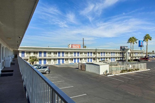 Motel 6-Phoenix AZ - Airport - 24th Street - image 48