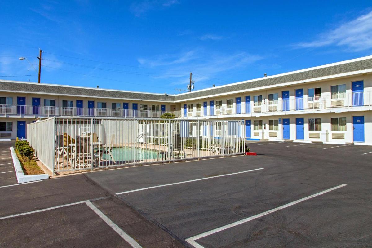 Motel 6-Phoenix AZ - Airport - 24th Street - image 5